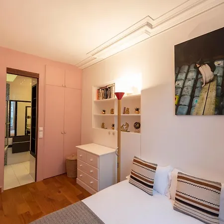 Lägenhet Artirama Paris