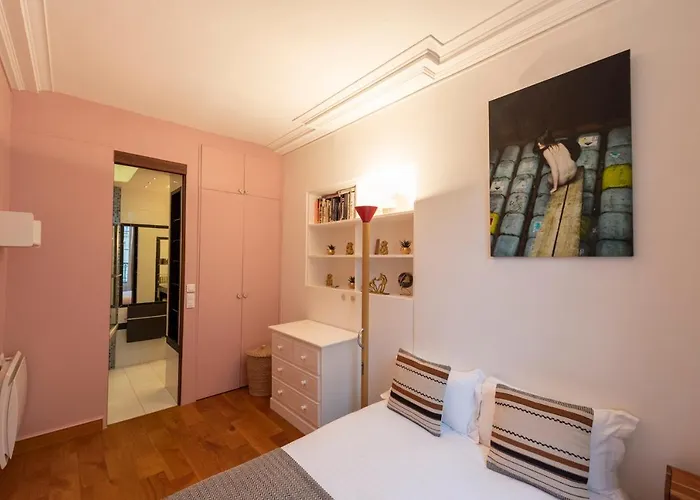 公寓 Artirama 巴黎