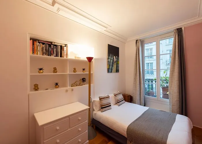 公寓 Artirama 巴黎