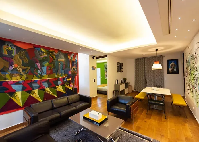 公寓 Artirama 巴黎